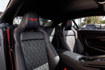 2026 Aston Martin DB12 Base