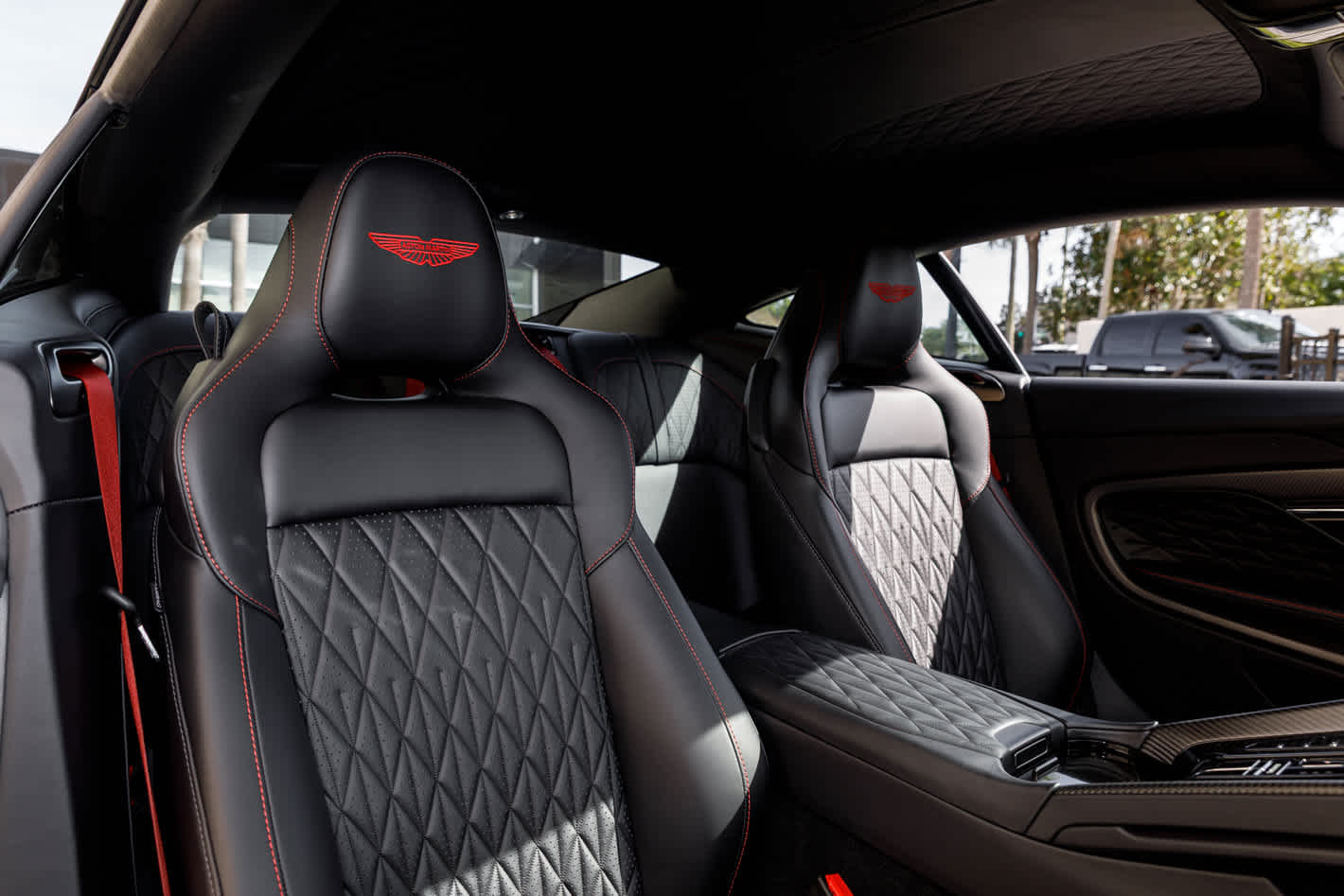 2026 Aston Martin DB12 Base