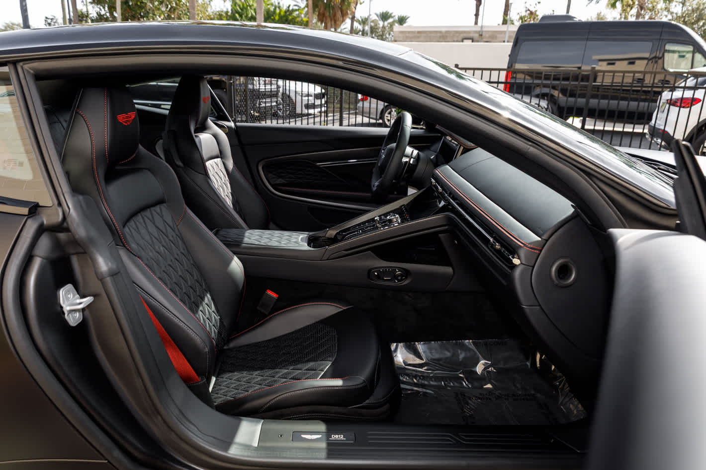 2026 Aston Martin DB12 Base