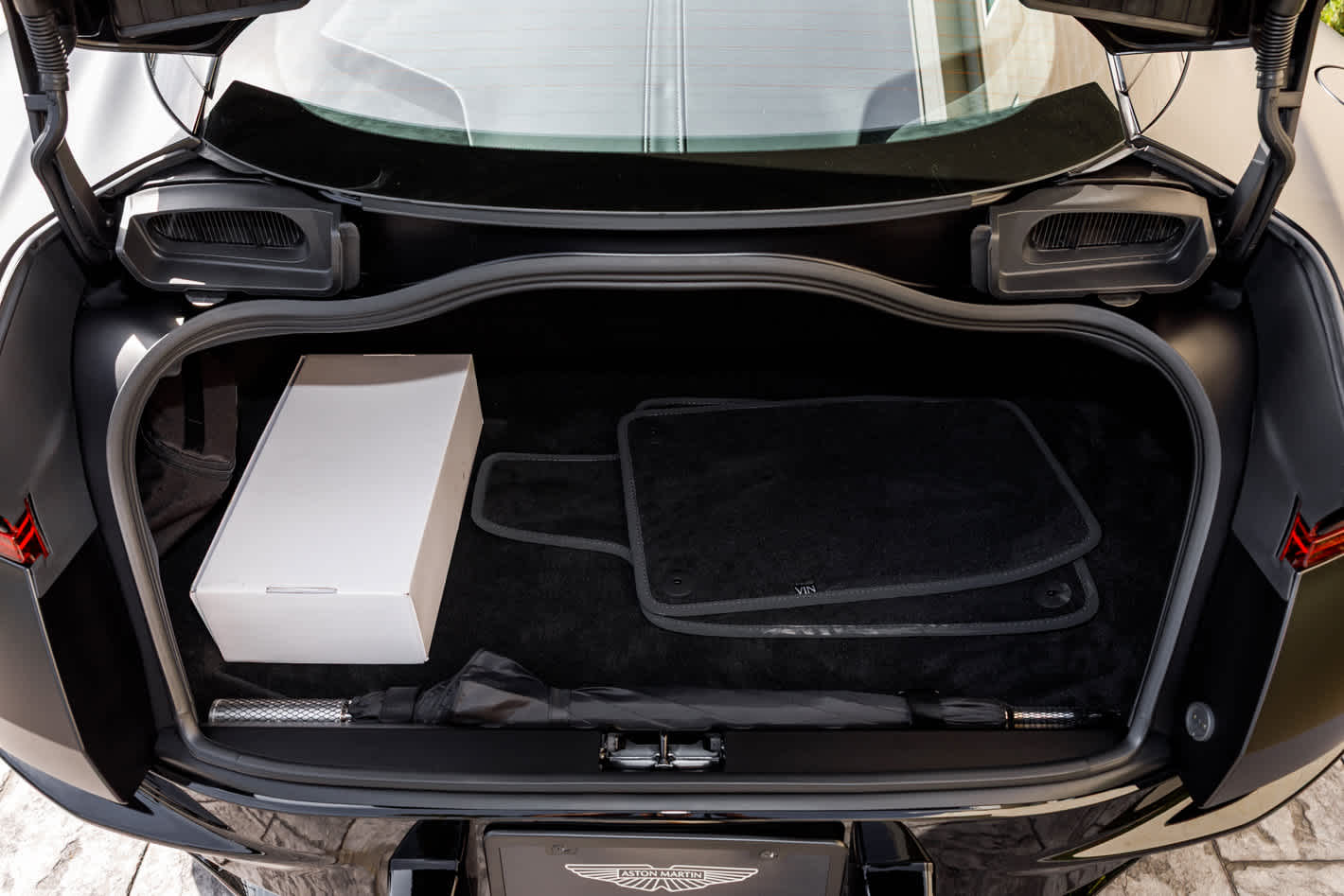 2026 Aston Martin DB12 Base