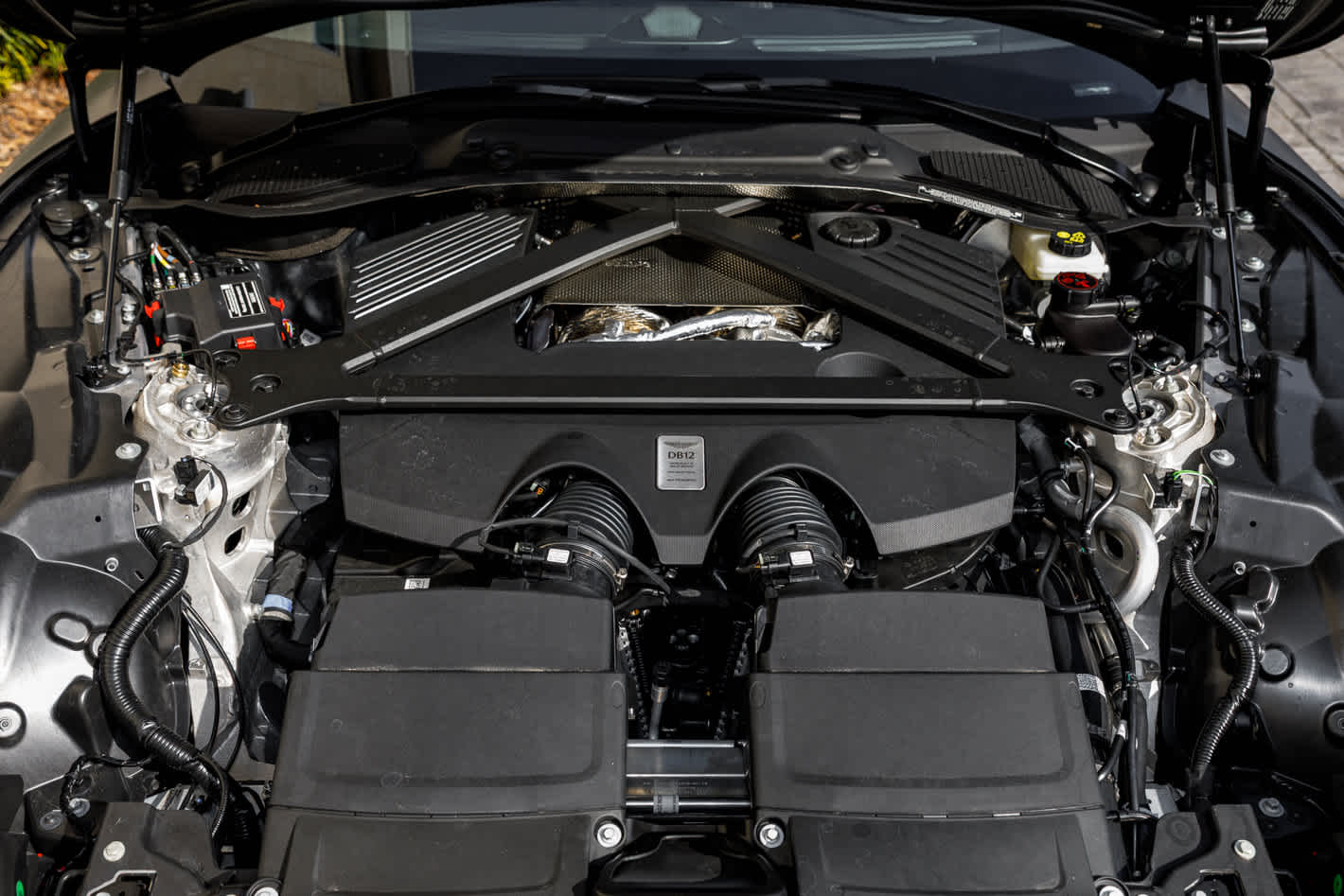 2026 Aston Martin DB12 Base