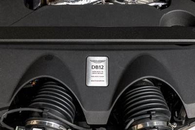 2026 Aston Martin DB12 Base