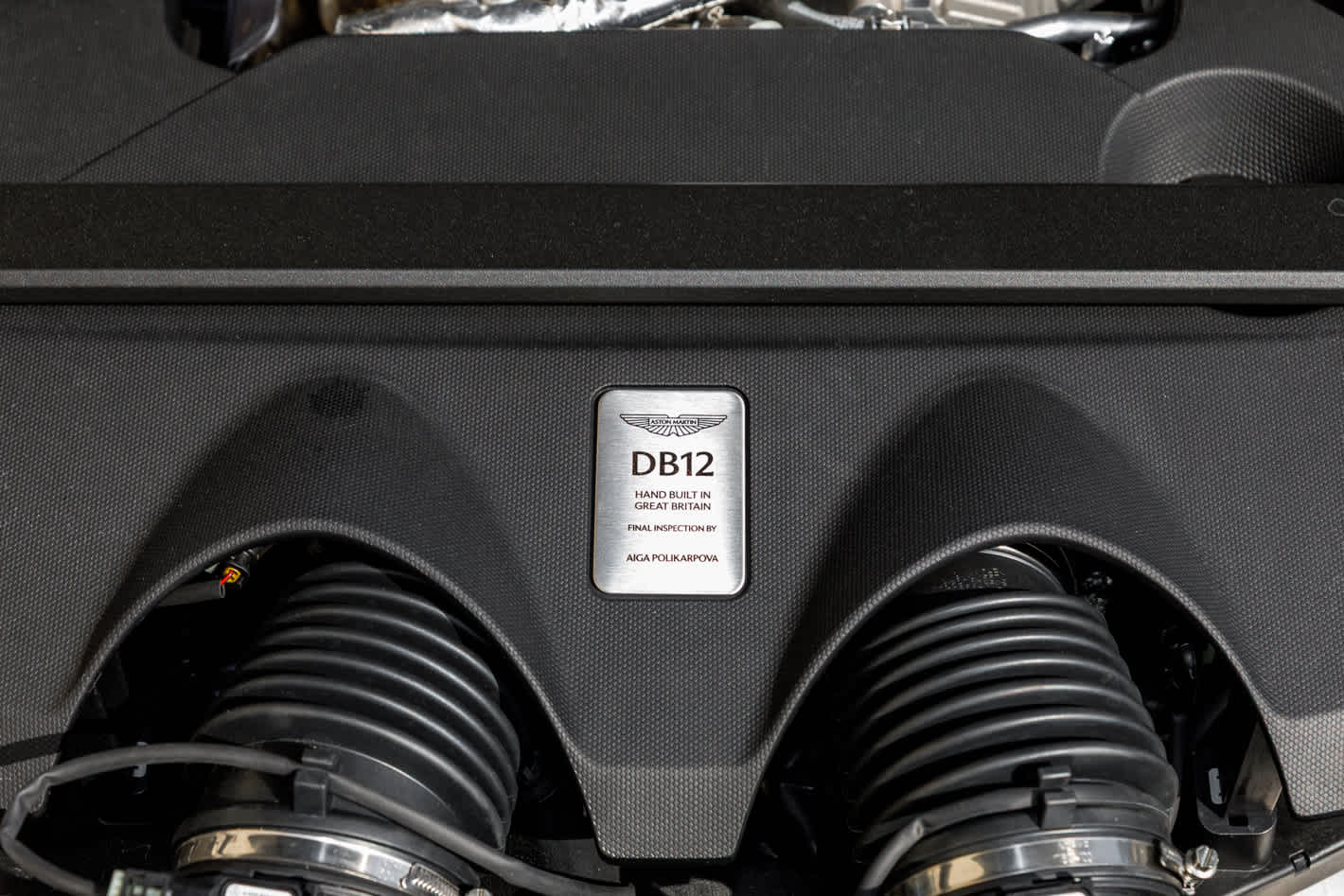 2026 Aston Martin DB12 Base