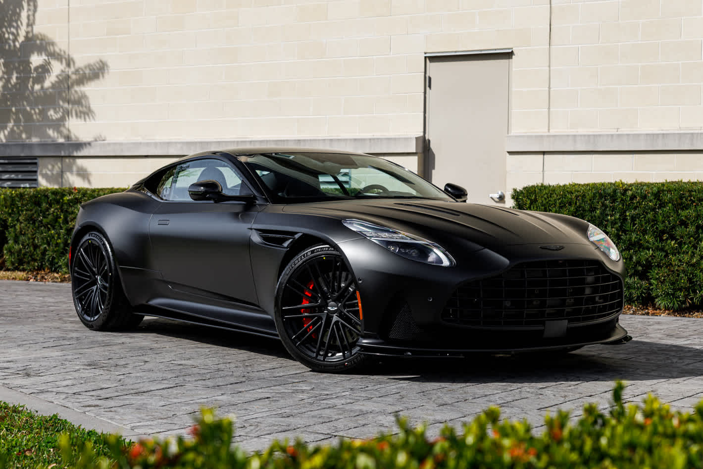 2026 Aston Martin DB12 Base