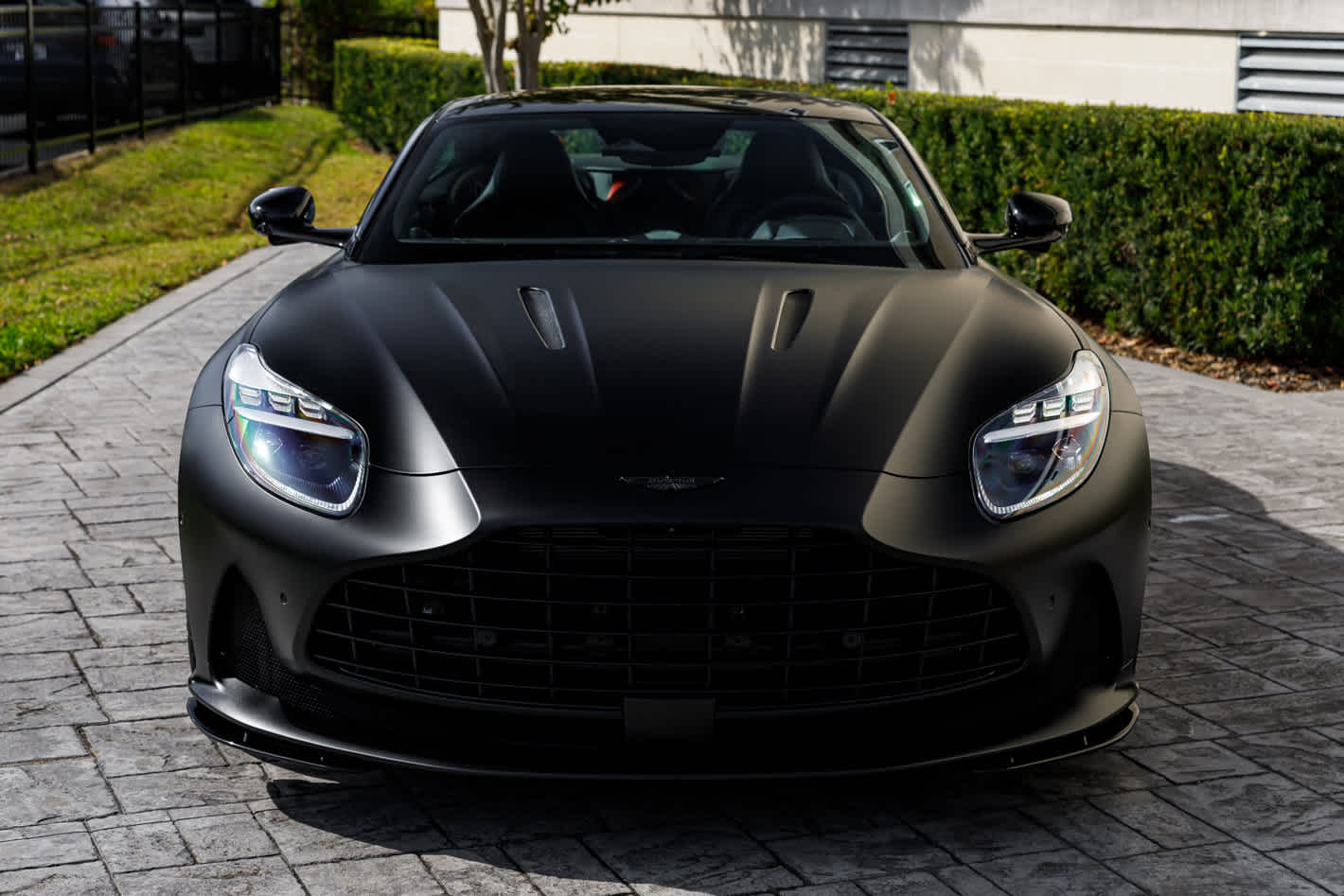 2026 Aston Martin DB12 Base