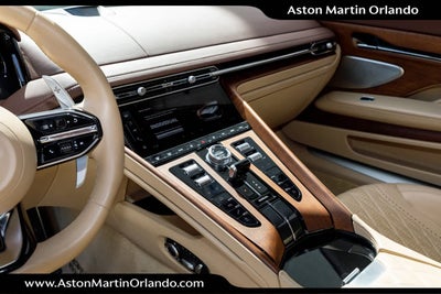 2024 Aston Martin DB12 Base