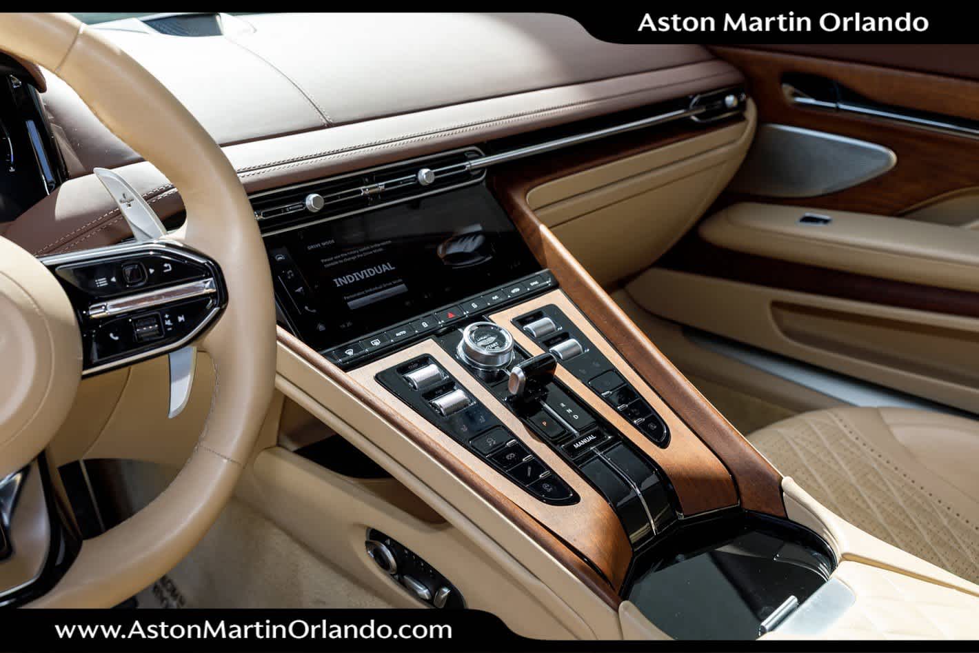 2024 Aston Martin DB12 Base