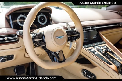 2024 Aston Martin DB12 Base