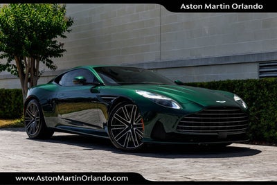 2024 Aston Martin DB12 Base