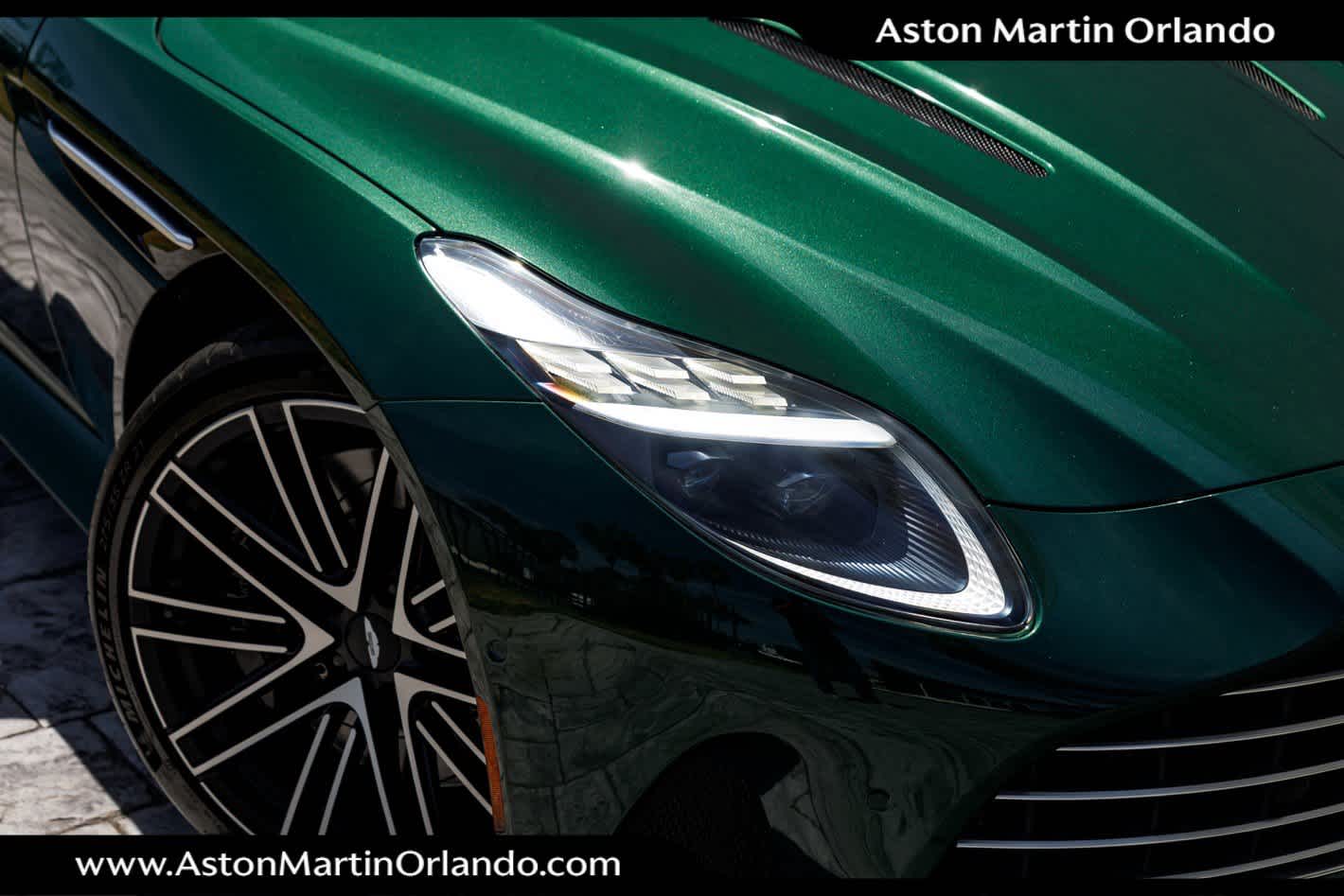 2024 Aston Martin DB12 Base