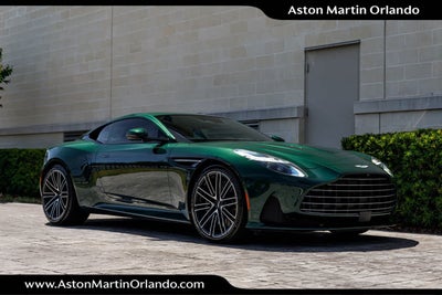 2024 Aston Martin DB12 Base
