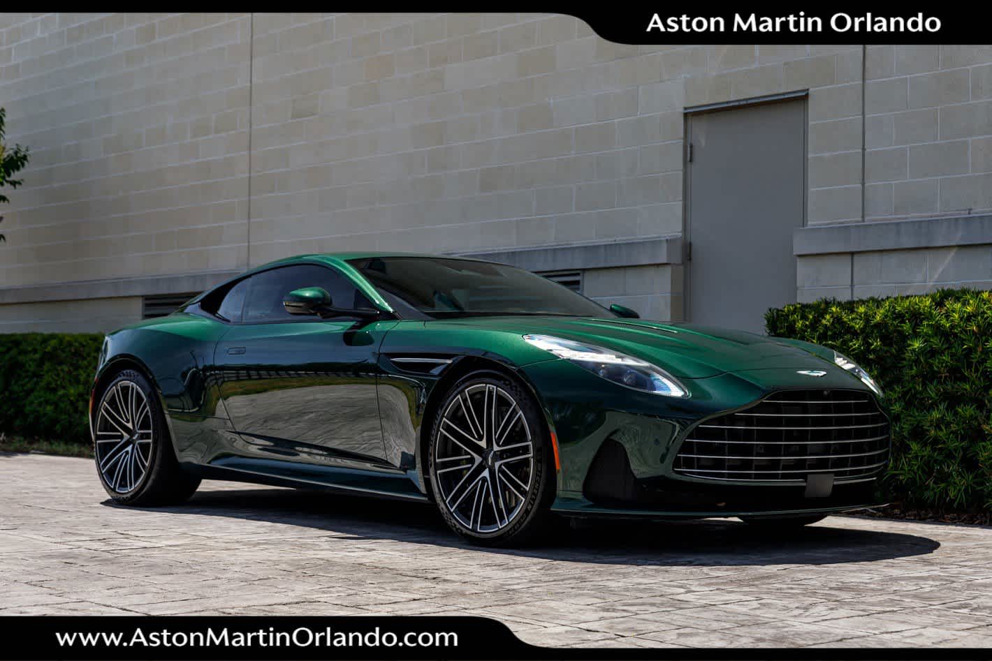 2024 Aston Martin DB12 Base