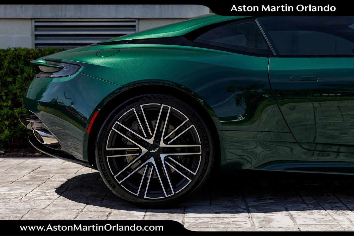 2024 Aston Martin DB12 Base