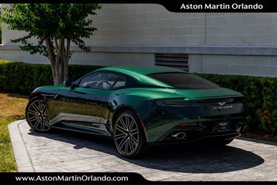 2024 Aston Martin DB12 Base