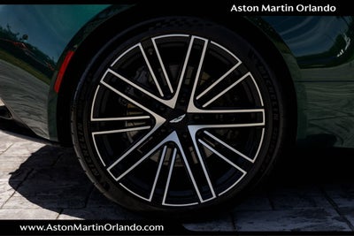 2024 Aston Martin DB12 Base