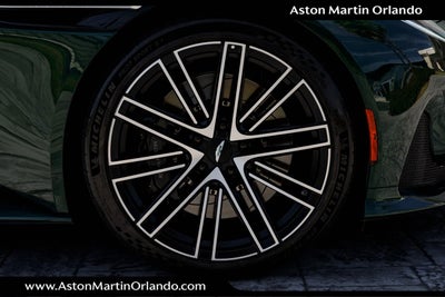 2024 Aston Martin DB12 Base
