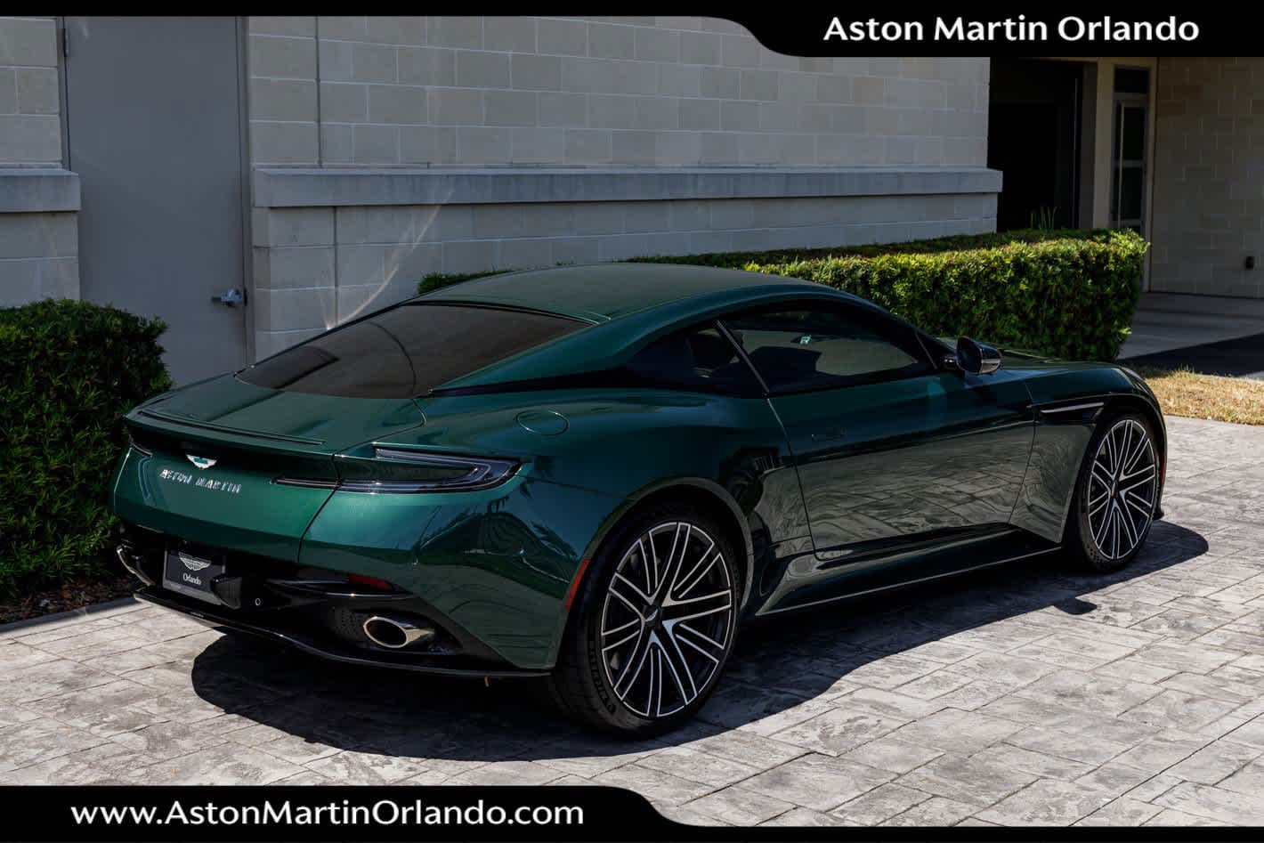 2024 Aston Martin DB12 Base