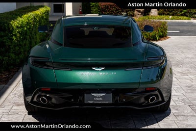 2024 Aston Martin DB12 Base
