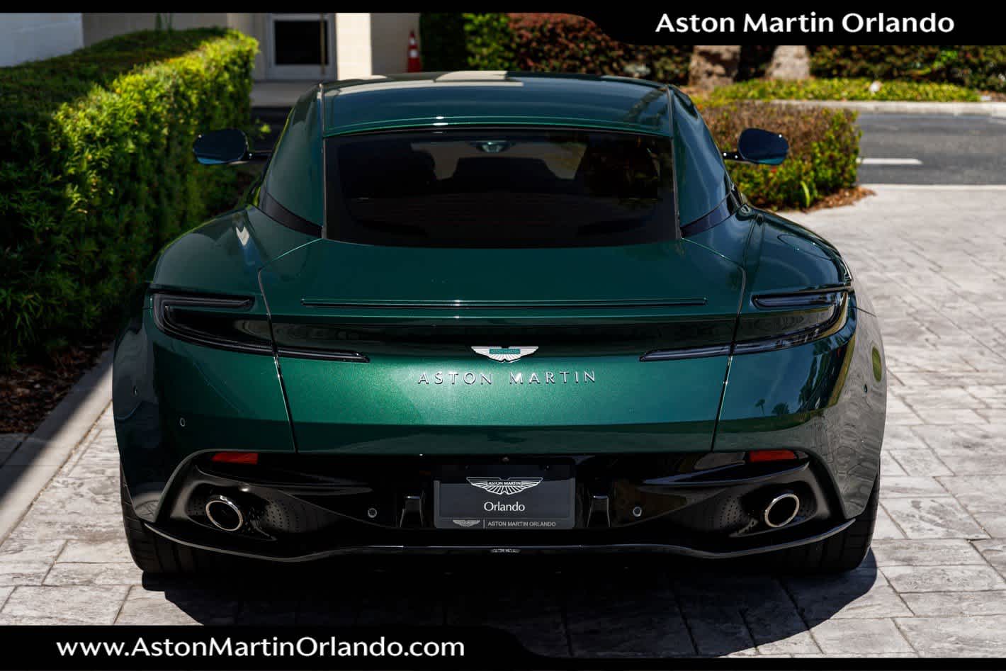 2024 Aston Martin DB12 Base