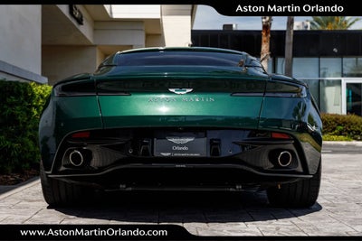 2024 Aston Martin DB12 Base