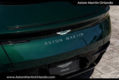2024 Aston Martin DB12 Base