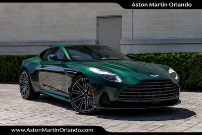 2024 Aston Martin DB12 Base