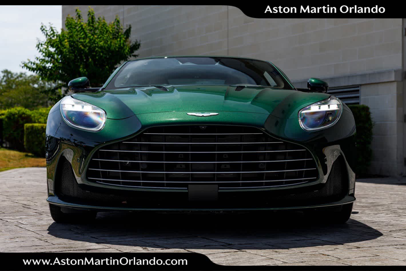 2024 Aston Martin DB12 Base