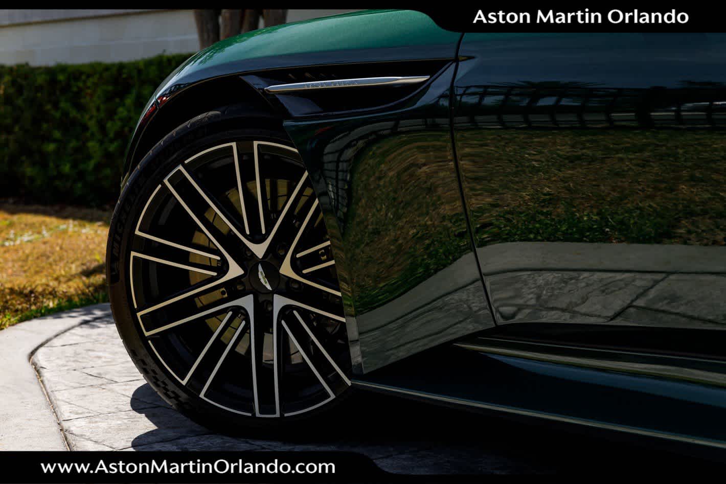 2024 Aston Martin DB12 Base
