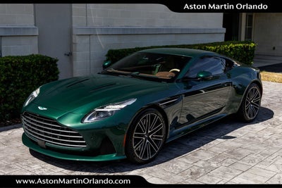 2024 Aston Martin DB12 Base