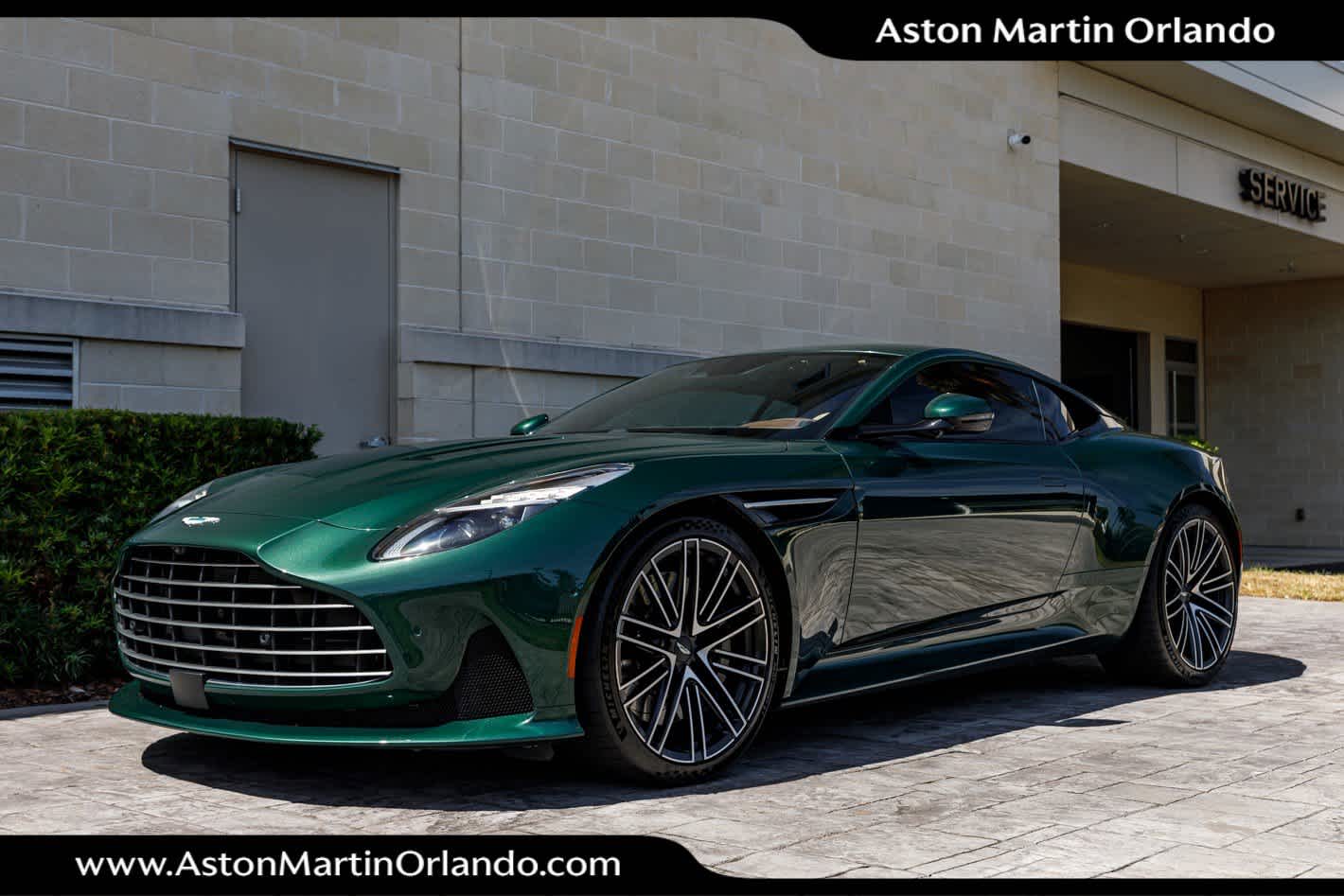 2024 Aston Martin DB12 Base