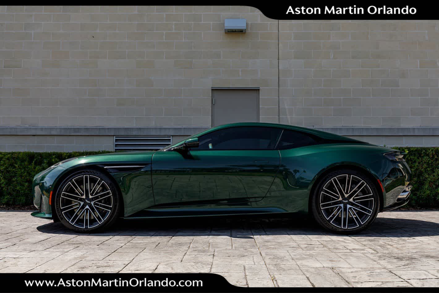 2024 Aston Martin DB12 Base
