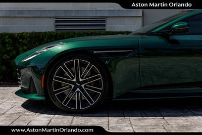 2024 Aston Martin DB12 Base