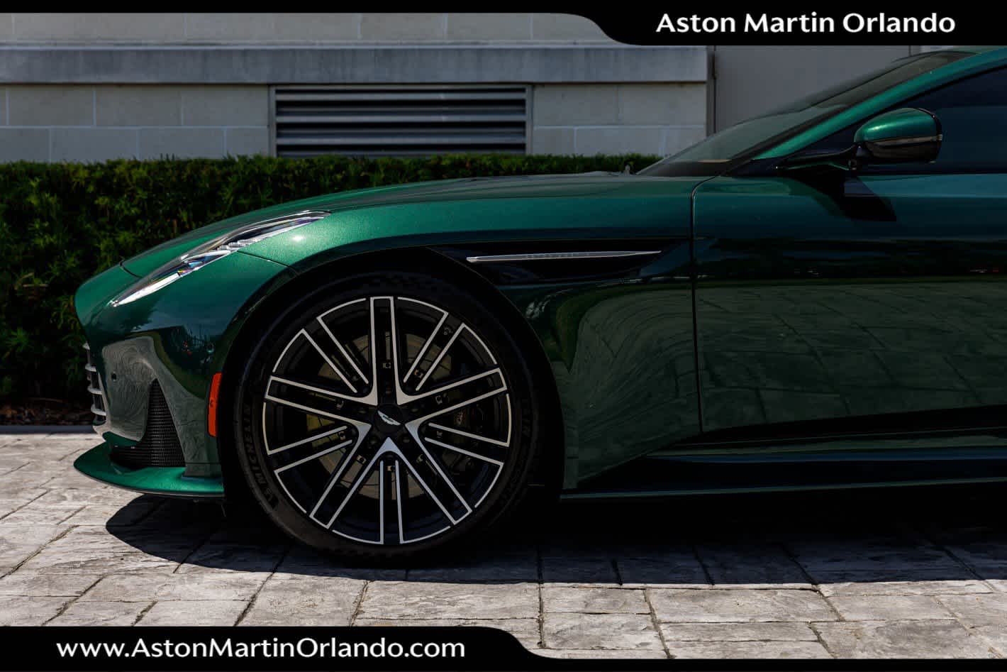 2024 Aston Martin DB12 Base