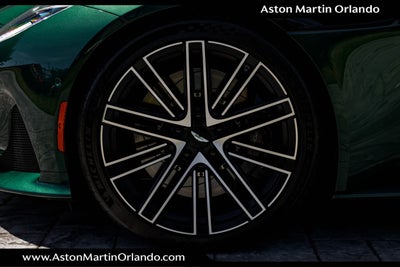 2024 Aston Martin DB12 Base