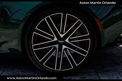 2024 Aston Martin DB12 Base