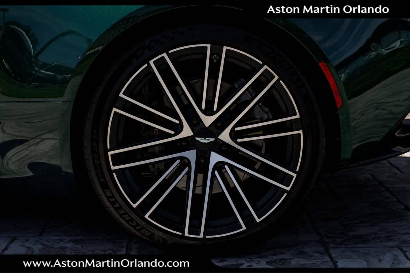 2024 Aston Martin DB12 Base
