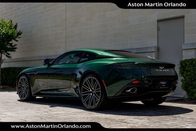 2024 Aston Martin DB12 Base