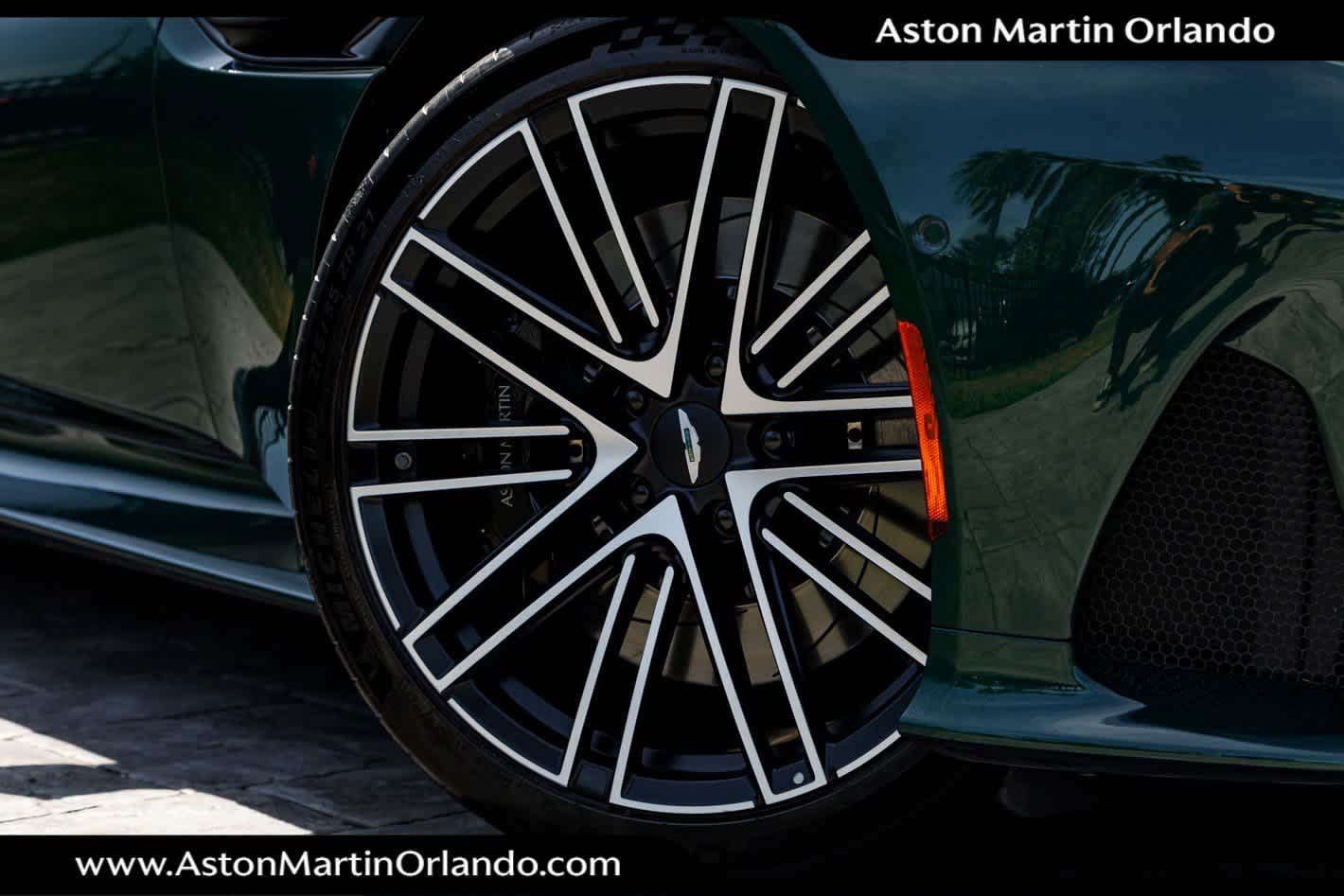 2024 Aston Martin DB12 Base