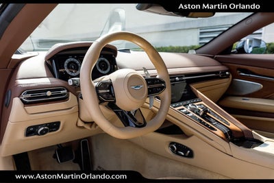 2024 Aston Martin DB12 Base