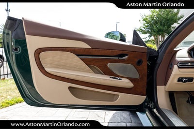 2024 Aston Martin DB12 Base