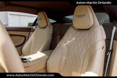 2024 Aston Martin DB12 Base