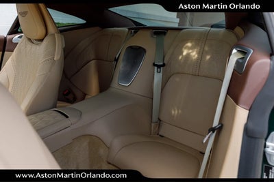 2024 Aston Martin DB12 Base
