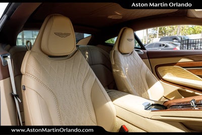 2024 Aston Martin DB12 Base