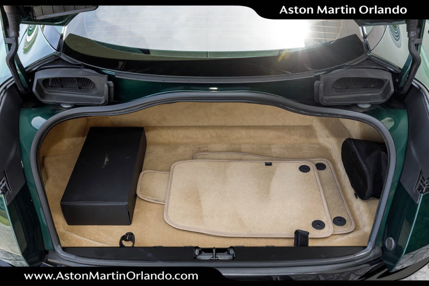 2024 Aston Martin DB12 Base