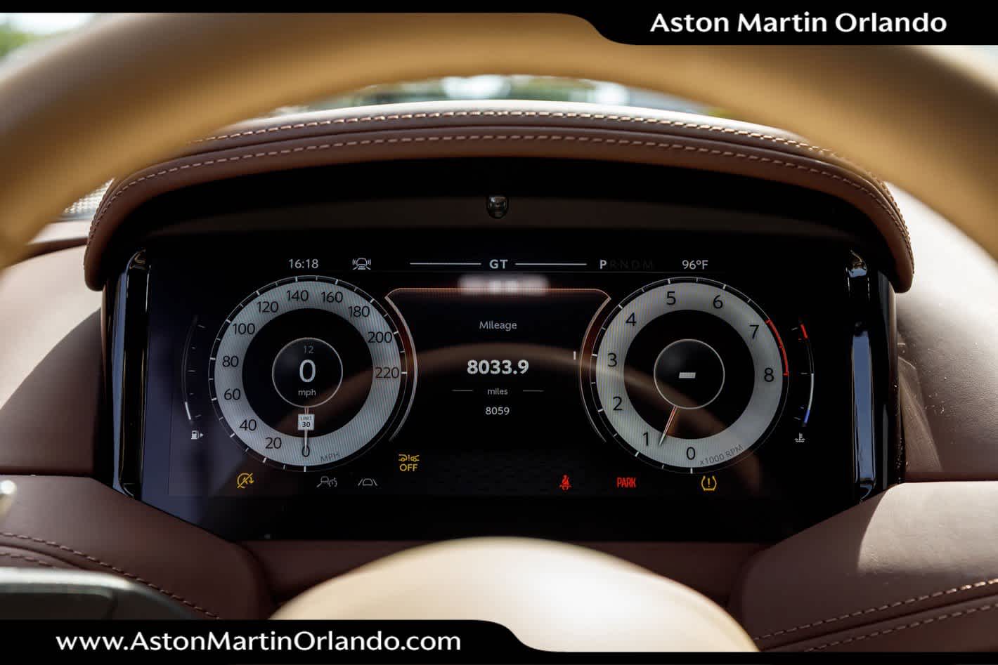 2024 Aston Martin DB12 Base