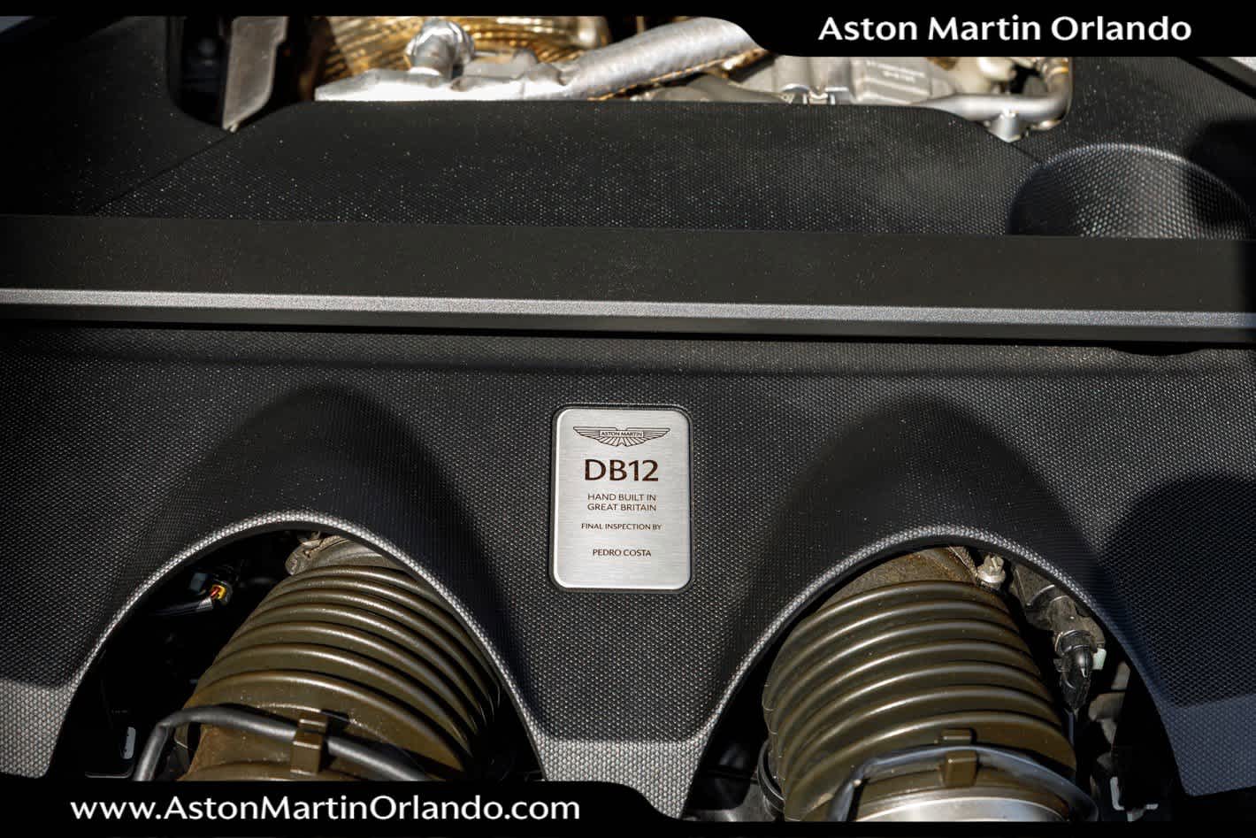 2024 Aston Martin DB12 Base