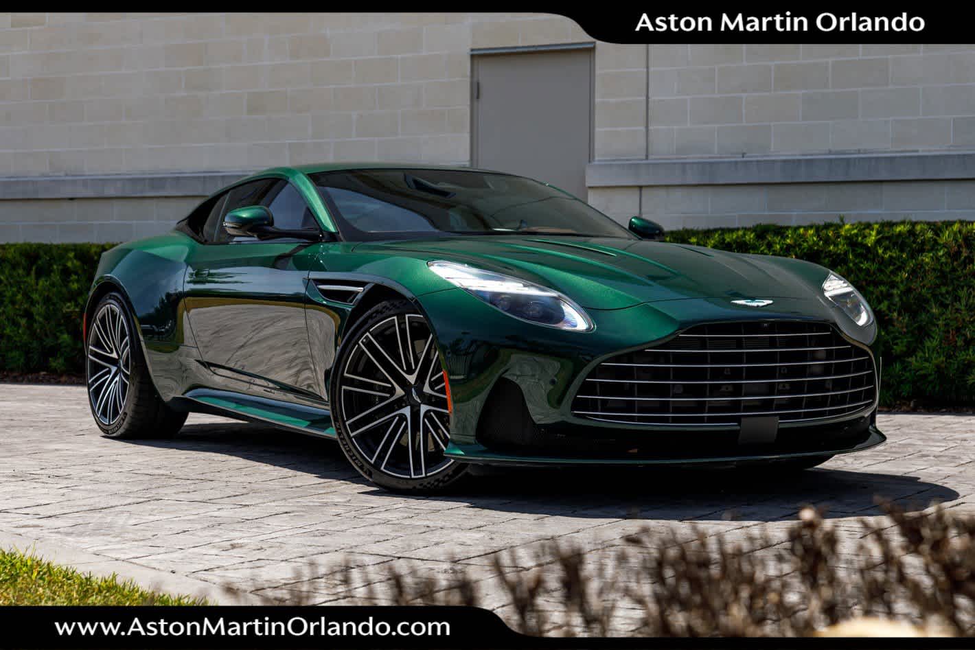 2024 Aston Martin DB12 Base