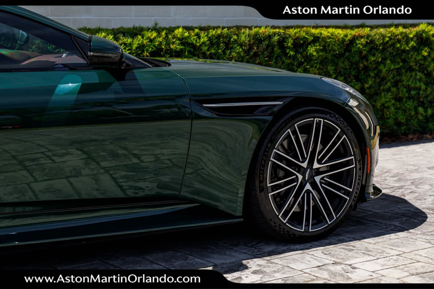 2024 Aston Martin DB12 Base