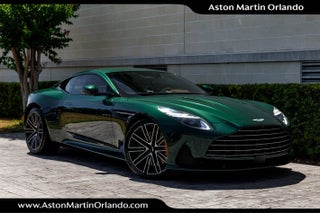 2024 Aston Martin DB12 Base
