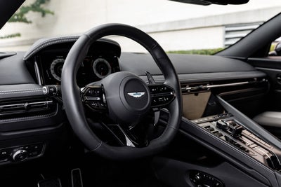 2024 Aston Martin DB12 Base